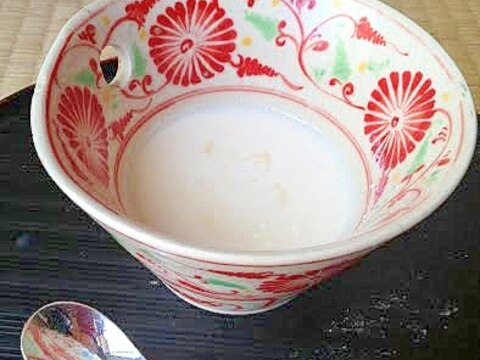 豆乳から手作り★自家製 豆乳ヨーグルト
